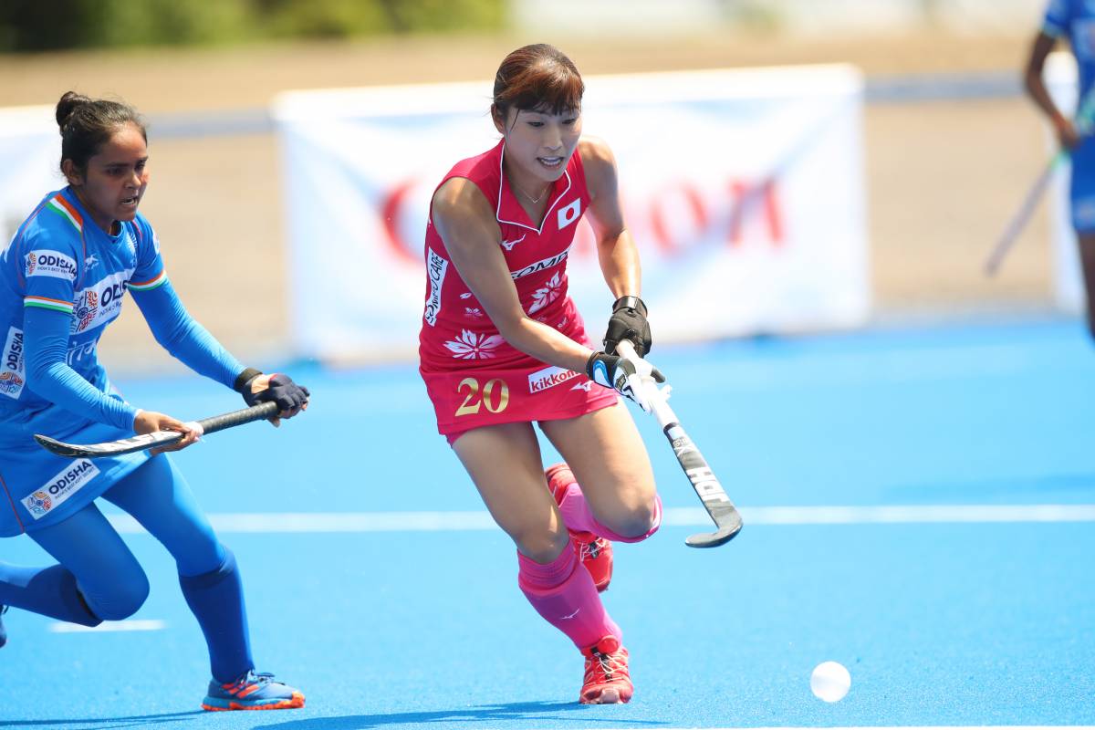 Japan (w) - Spain( w): Forecast and bet on the women's field hockey match at the OI-2020